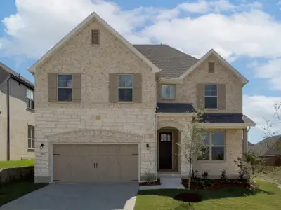 New construction Single-Family house 2504 Royal Birkdale St, Celina, TX 75009 plan Blackburn - image