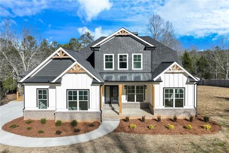 New construction Single-Family house 4824 Price Rd, Gainesville, GA 30506 - photo 0