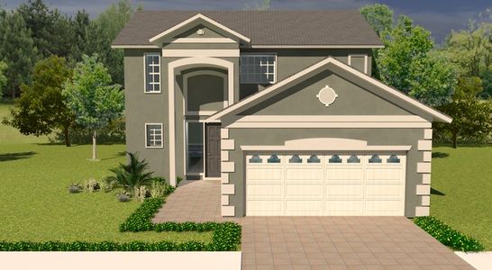 Blue Diamond  by Metropolis Homes in Orlando - photo 14 14