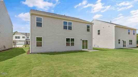 New construction Single-Family house 88 Lone Star Dr, Lillington, NC 27546 plan Hayden - image