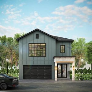 New construction Single-Family house 611 Sigler Dr, Winter Garden, FL 34787 - image