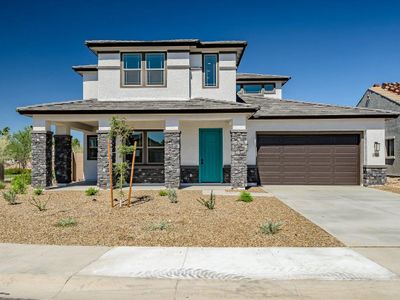 New construction Single-Family house 5856 W Mauna Loa Ln, Glendale, AZ 85306 plan Kinglet - image