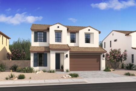 New construction Single-Family house 4226 S Springs Dr, Chandler, AZ 85249 plan Reine - image