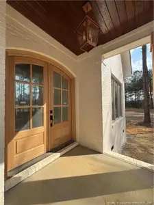 New construction Single-Family house 3772 Farrell Rd, Sanford, NC 27332 - image