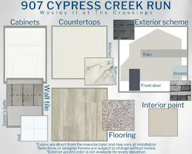 New construction Single-Family house 907 Cypress Creek Run, St. Cloud, FL 34771 plan Wesley II - image 5