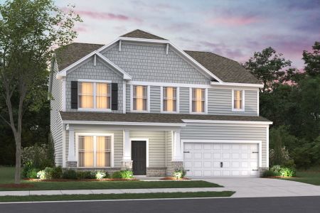 New construction Single-Family house 117 Rose Hannah Dr, Gallatin, TN 37066 plan Findlay II - image