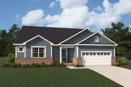 New construction Single-Family house 2625 Hattie St, Monroe, NC 28112 plan Appalachian - image