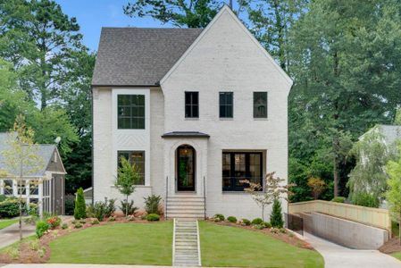 New construction Single-Family house 1258 Reeder Cir, Atlanta, GA 30306 - image