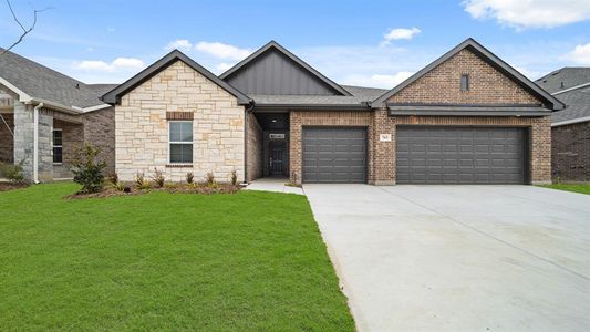 New construction Single-Family house 765 Vineyard Wy, Forney, TX 75126 Paxton- photo 0 0