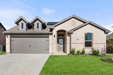 New construction Single-Family house 9316 Bali Dr, Fort Worth, TX 76123 - image