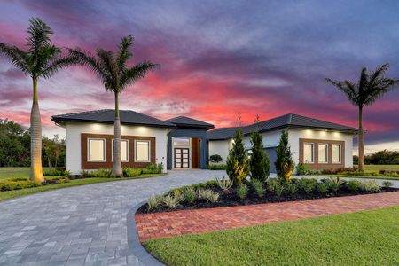 New construction Single-Family house 179 Se Via Terra Bella, Port St. Lucie, FL 34952 - image