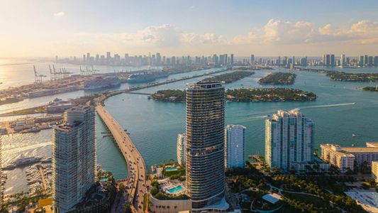 New construction Condo house 500 Alton 3903.04, Unit 3903.04, Miami Beach, FL 33139 - image