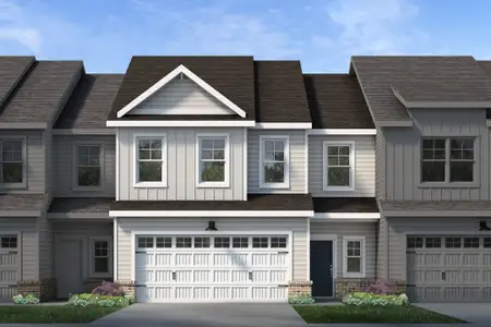 New construction Single-Family house 143 Callen Dr, Greenville, SC 29607 plan The Birmingham - image