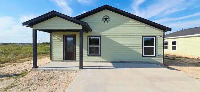 New construction Single-Family house 705 Rd 5812, Cleveland, TX 77327 - image