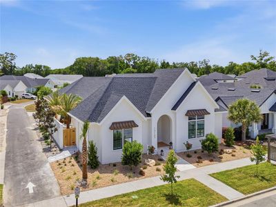 New construction Single-Family house 13125 Sw 9 Rd, Newberry, FL 32669 - image