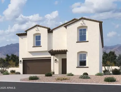 New construction  house 5567 S 240Th Ln, Buckeye, AZ 85326 null- photo 0 0