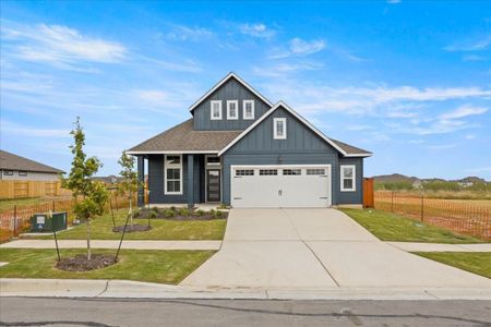 New construction Single-Family house 512 Jane Long, San Marcos, TX 78666 - photo 0