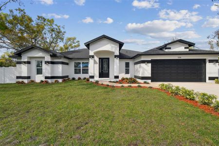 New construction Single-Family house 104 1St Ave Ne, Lutz, FL 33549 null- photo 0