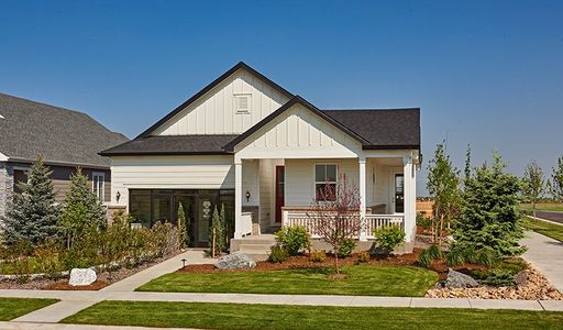 New construction Single-Family house 156 South Waterloo Street, Aurora, CO 80018 - photo 0