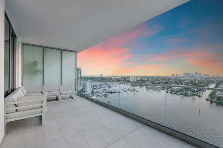 New construction Condo house 153 N Seabreeze Blvd N, Unit 1803, Fort Lauderdale, FL 33304 - image