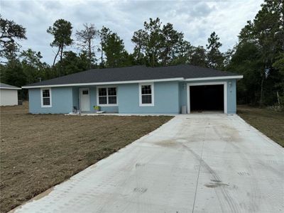 New construction Single-Family house 8 Spruce Loop Way, Ocala, FL 34472 - photo 0