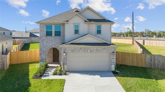 New construction Single-Family house 6406 Canby Ct, Arcola, TX 77583 - image