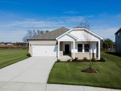 New construction Single-Family house 185 White Birch Lane, Unit 51, Angier, NC 27501 - photo 0