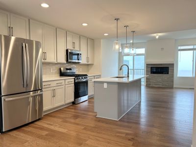 New construction Single-Family house 2776 Bristol Ridge Dr, Unit 37, Ann Arbor, MI 48105 plan The Highbridge - image 7