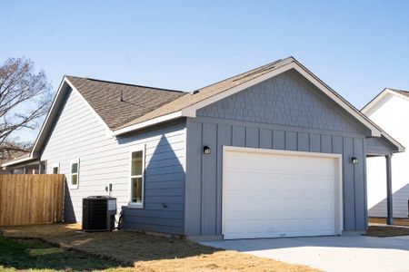 New construction Single-Family house 311 String Prairie Wy, Smithville, TX 78957 - image