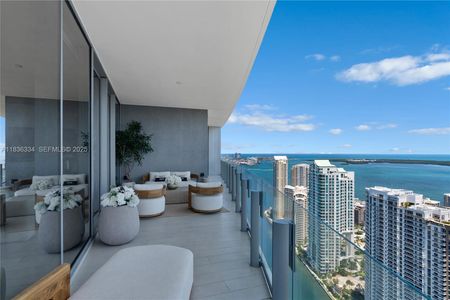 New construction Condo house 300 Biscayne Blvd, Unit 4707, Miami, FL 33131 - image