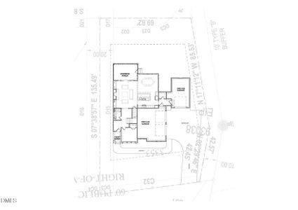 New construction Single-Family house 3353 Colby Chase Dr, Unit Lot 5, Apex, NC 27539 - image 6