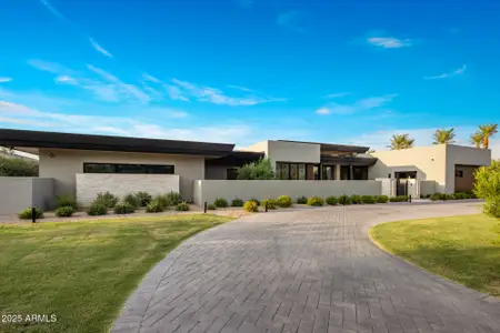 New construction Single-Family house 7044 E Cheney Dr, Paradise Valley, AZ 85253 - image
