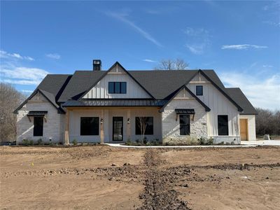 New construction Single-Family house 2012 Meadow Bend Ct, Aledo, TX 76008 Beaumont- photo 0