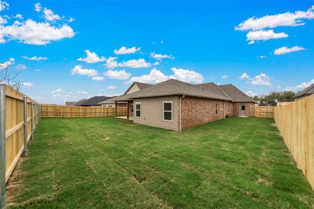 New construction Single-Family house 115 Brent Ln, Greenville, TX 75402 null- photo 30 30