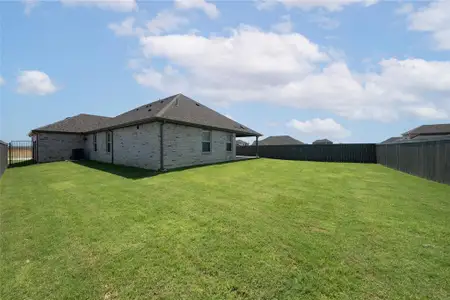 New construction Single-Family house 3929 Lupine Trl, Venus, TX 76084 plan Carson - image