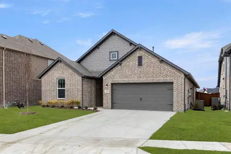 New construction Single-Family house 2449 Se Wheatfield Nook Rd, Royse City, TX 75189 - image 2