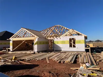 New construction Single-Family house 7588 Wildflower, Abilene, TX 79602 - image