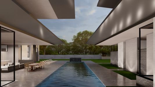 New construction Single-Family house 6512 E Hummingbird Ln, Paradise Valley, AZ 85253 plan Cheney - image 12