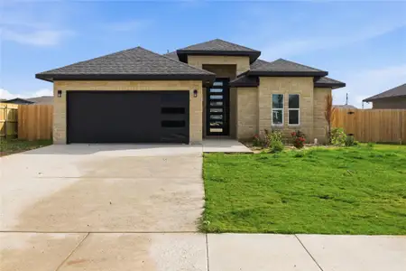 New construction Single-Family house 158 Lavanda Ln, Dale, TX 78616 - image