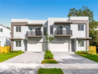 New construction Single-Family house 1705 Sw 23Rd St, Fort Lauderdale, FL 33315 - image