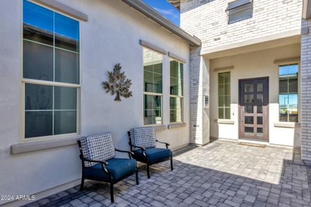 New construction Single-Family house 1130 E Peach Tree Drive, Chandler, AZ 85249 - photo 1 1