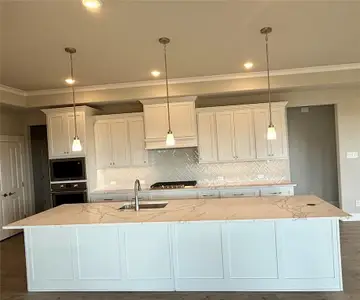 New construction Single-Family house 2512 Nueva Wy, Mansfield, TX 76063 plan Verona - image 5