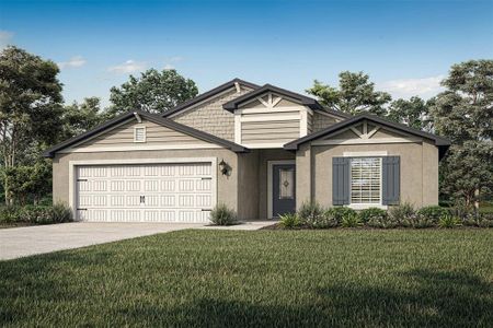 New construction Single-Family house 69 Riviere Ln, Palm Coast, FL 32164 - image