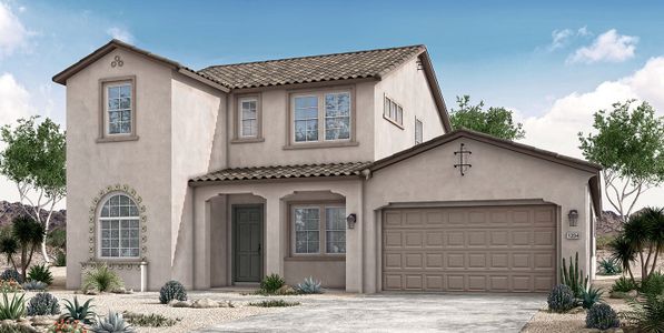 New construction Single-Family house 788 W Pelican Dr, Queen Creek, AZ 85140 - photo 0