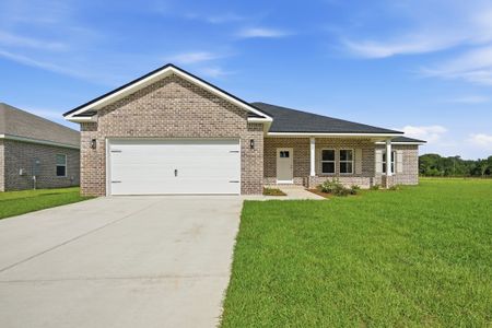New construction Single-Family house 6103 Mildred'S Wy, Crestview, FL 32539 plan Sierra - image