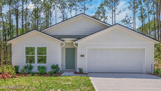 New construction Single-Family house 47 Ullian Trl, Palm Coast, FL 32164 plan Cali - image