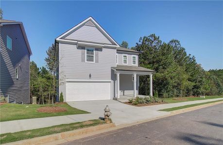 New construction Single-Family house 746 River Gardems Dr Se, Atlanta, GA 30354 null- photo 1 1