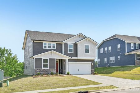 New construction Single-Family house 2139 Norwood Ct, Denver, NC 28037 - image