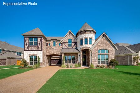 New construction Single-Family house 2409 Elmhurst, Mansfield, TX 76063 - photo 0