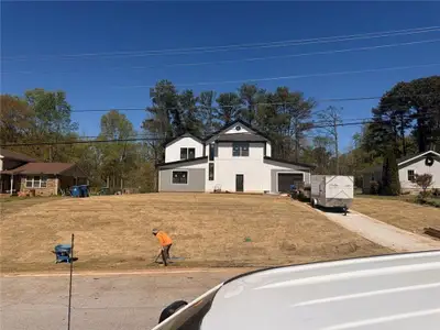 New construction Single-Family house 551 Plantation, Lawrenceville, GA 30046 - image